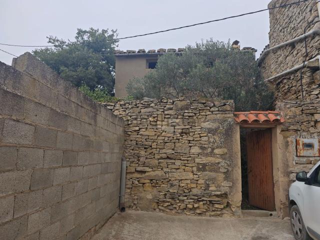 Casa rústica, Ivorra