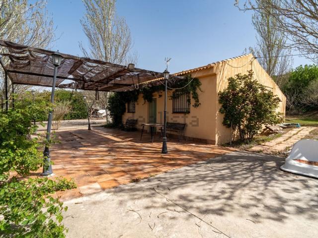 Casa rústica, Iznalloz