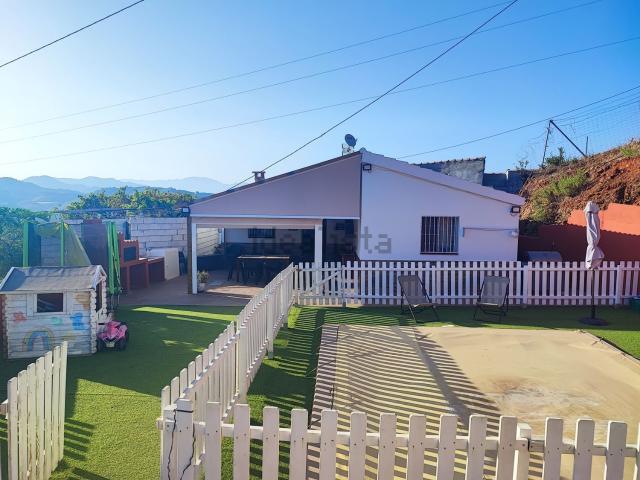 Casa rústica, Iznate