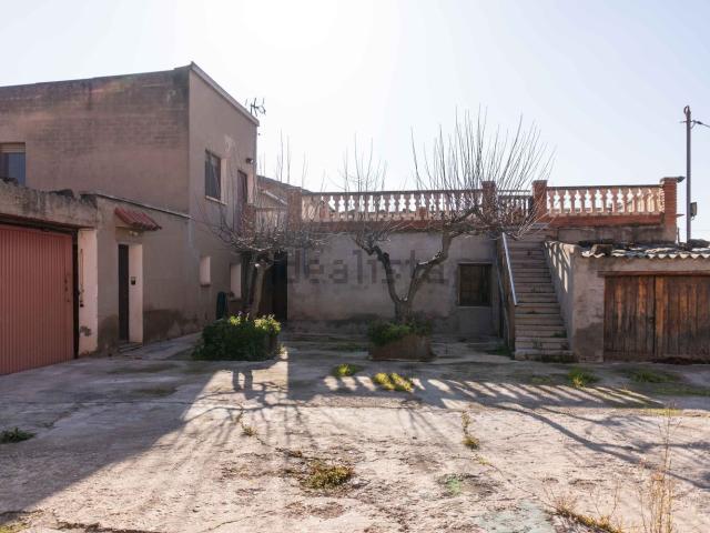 Casa rústica, Jorba