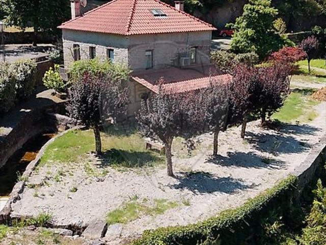 Casa rústica, Jazente