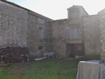 Casa rústica, Jaca
