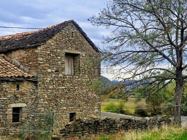 Casa rústica, Jaca