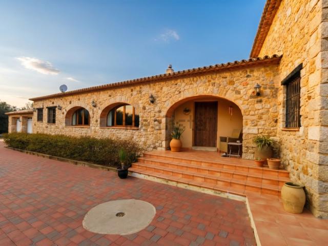 Casa rústica, Jalón