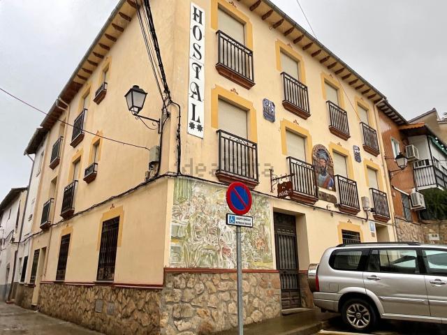 Casa rústica, Jarandilla de la Vera