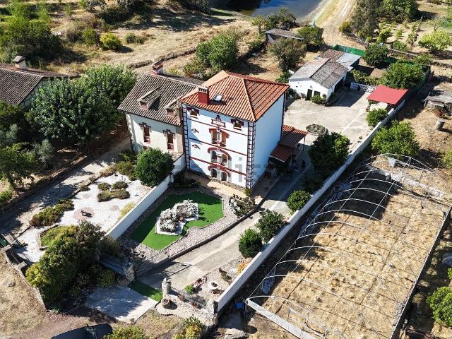 Casa rústica, Jaraiz de la Vera