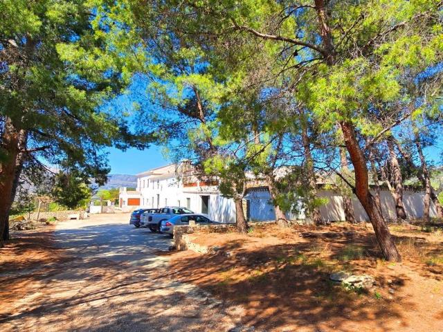 Casa rústica, Jijona / Xixona