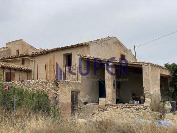 Casa rústica, Jijona / Xixona
