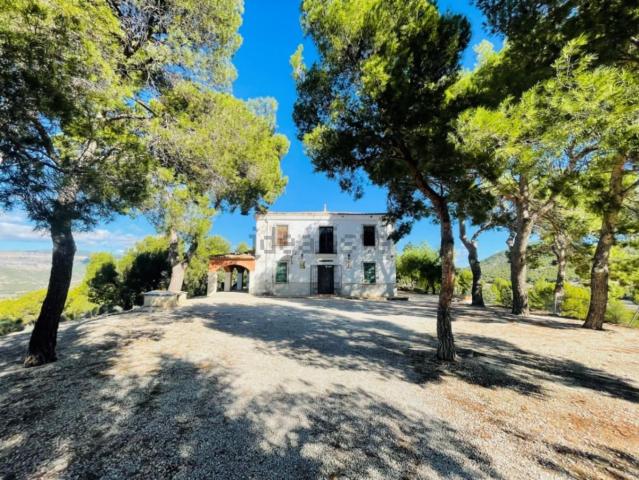 Casa rústica, Jijona / Xixona