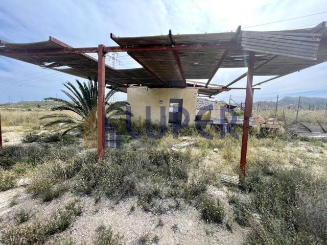 Casa rústica, Jijona / Xixona