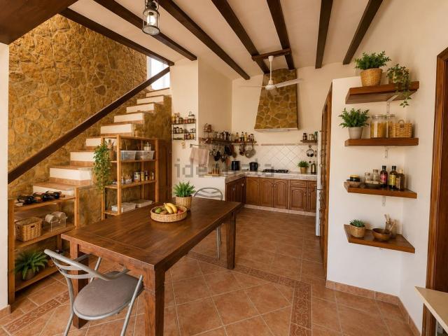 Casa rústica, Jijona / Xixona