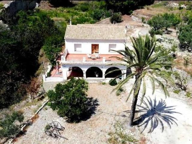 Casa rústica, Jijona / Xixona