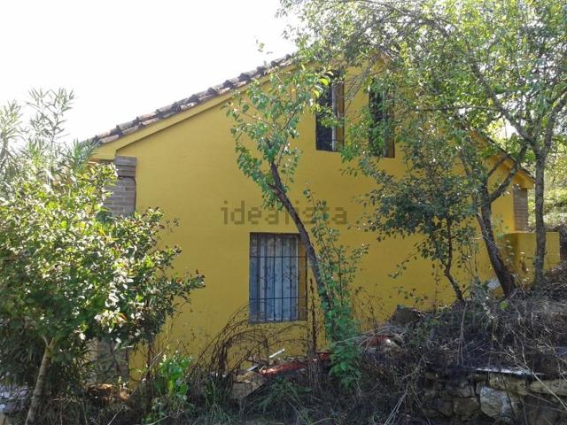 Casa rústica, Jimera de Libar