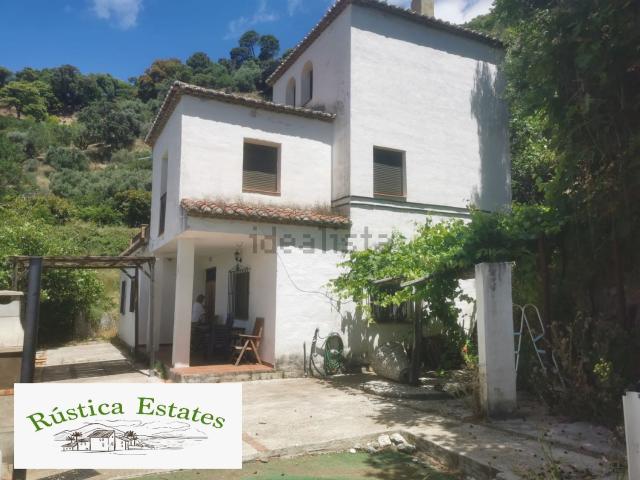 Casa rústica, Jubrique