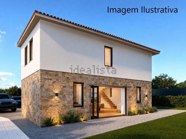 Casa rústica, Junqueira