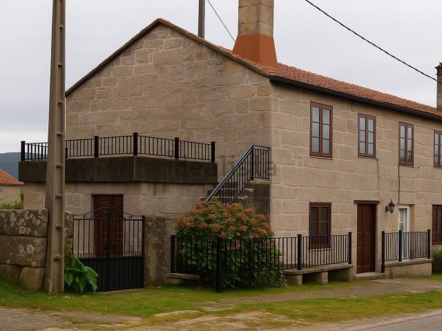 Casa rústica, O Covelo