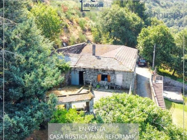 Casa rústica, O Covelo