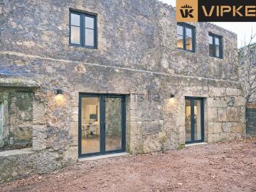 Casa rústica, O Grove