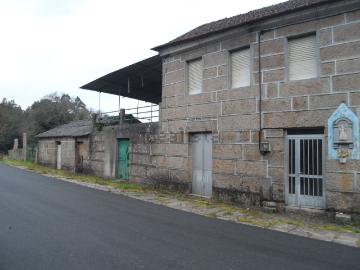 Casa rústica, O Porriño