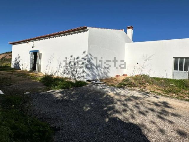 Casa rústica, Odeleite