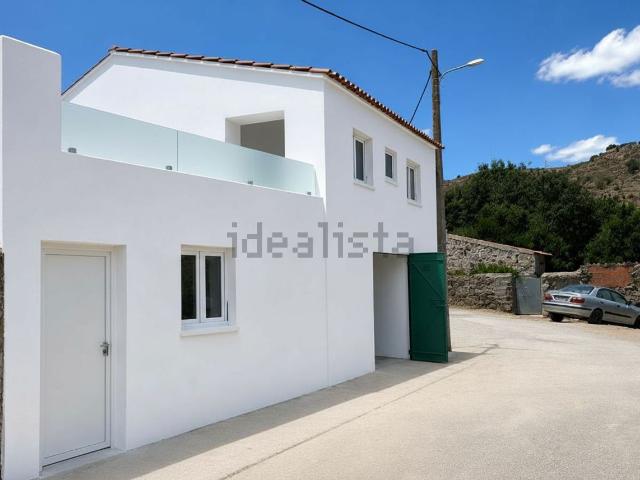 Casa rústica, Odeleite