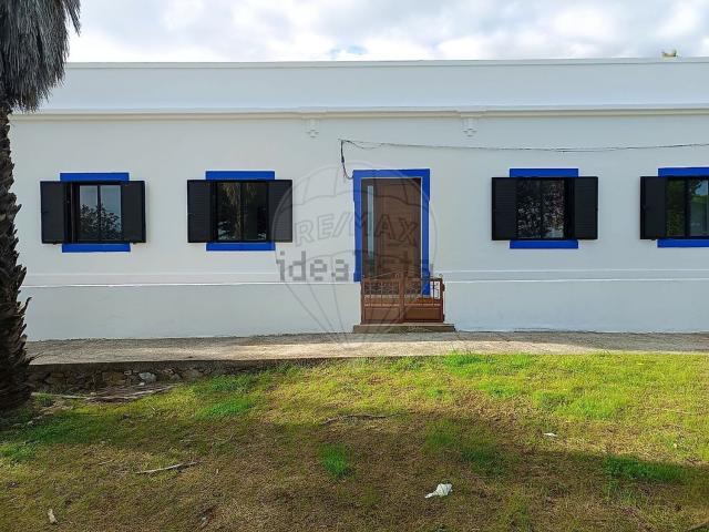 Casa rústica, Odeleite