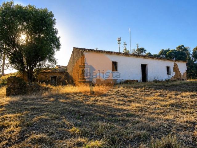 Casa rústica, Odeleite