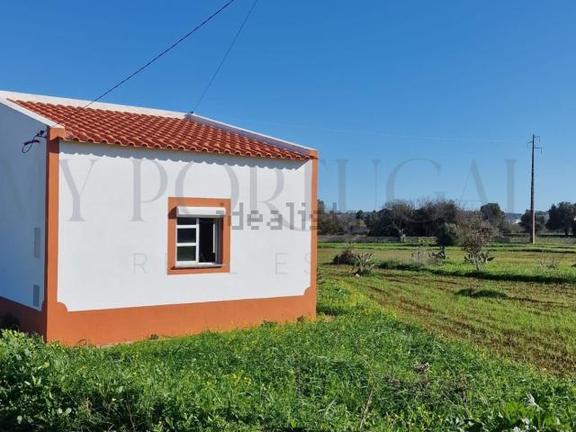 Casa rústica, Odiáxere