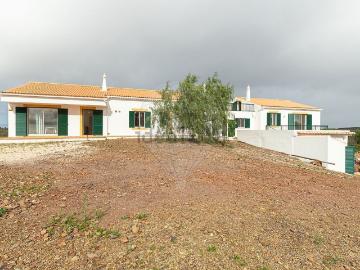 Casa rústica, Odiáxere