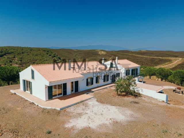 Casa rústica, Odiáxere