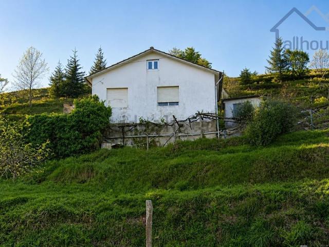 Casa rústica, Oia