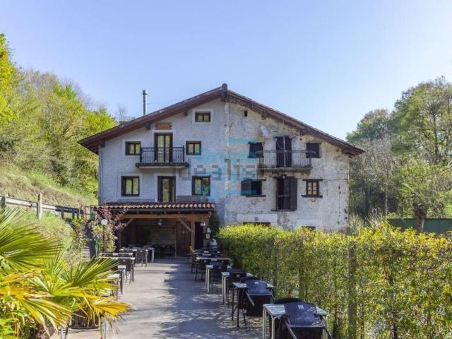 Casa rústica, Oiartzun