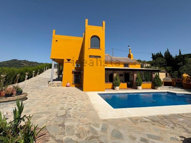 Casa rústica, Ojén