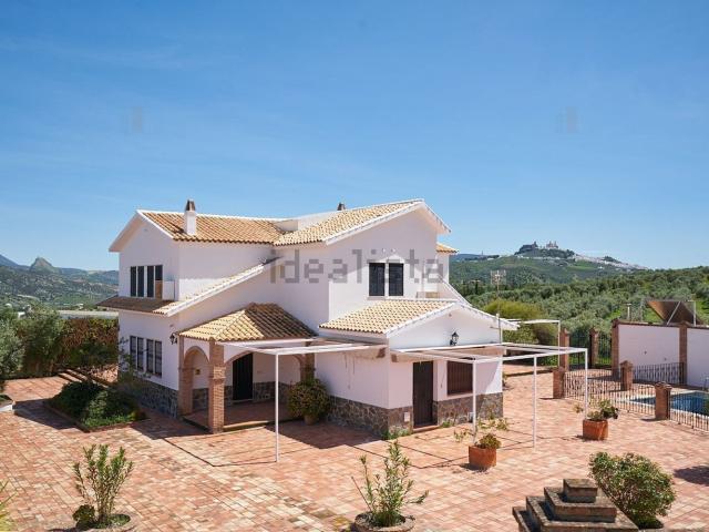 Casa rústica, Olvera