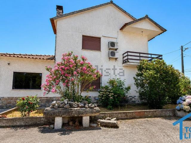 Casa rústica, Olalhas
