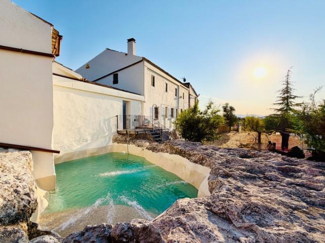 Casa rústica, Olèrdola