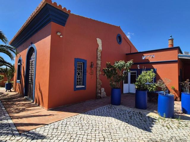 Casa rústica, Olhão