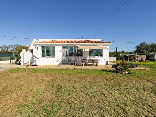 Casa rústica, Moncarapacho