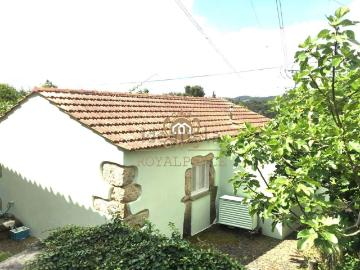 Casa rústica, Oliveira de Azeméis Santiago da Riba Ul Ul Macinhata da Seixa Madail