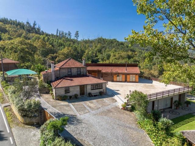 Casa rústica, Oliveira de Frades
