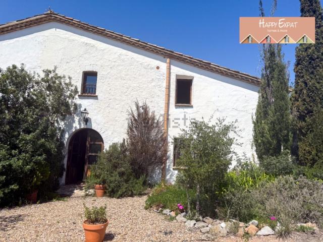 Casa rústica, Olivella