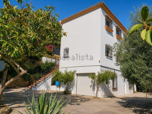 Casa rústica, Olletas Sierra Blanquilla, Málaga