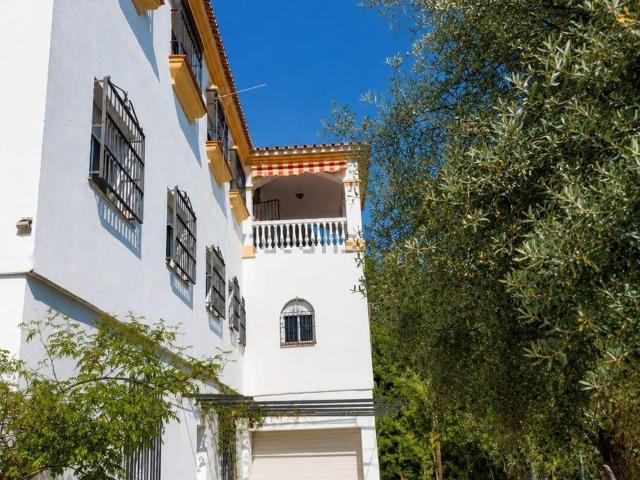 Casa rústica, Olletas Sierra Blanquilla, Málaga