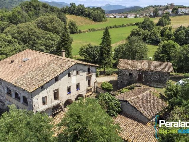 Casa rústica, Olot