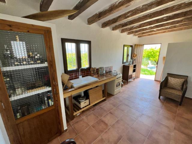 Casa rústica, Orba