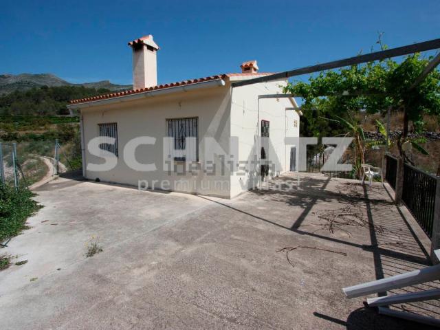 Casa rústica, Orba
