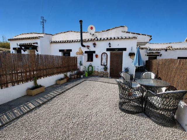 Casa rústica, Orce