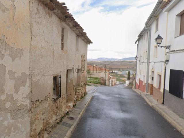 Casa rústica, Orce