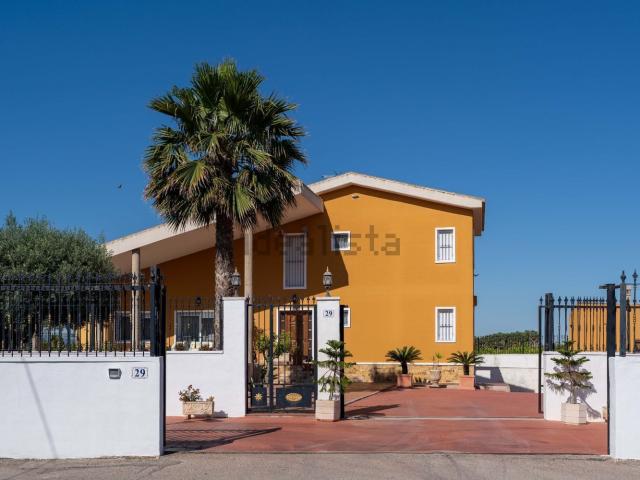 Casa rústica, Orihuela