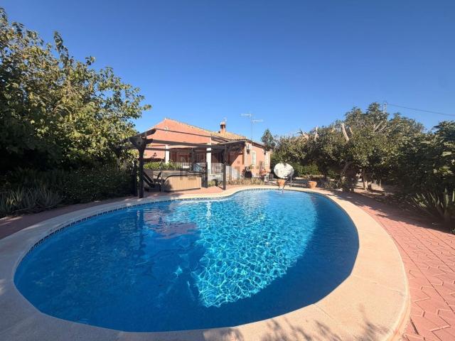 Casa rústica, Orihuela